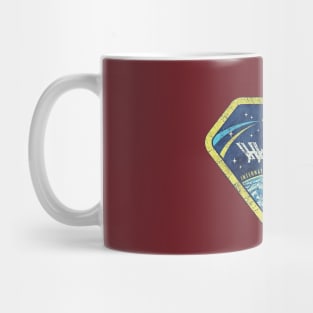 space station Mug